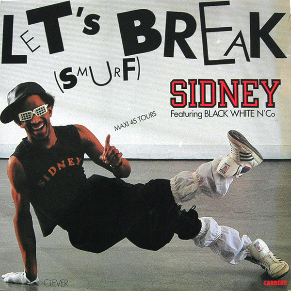 Sidney - Let's Break | Carrere (8346)