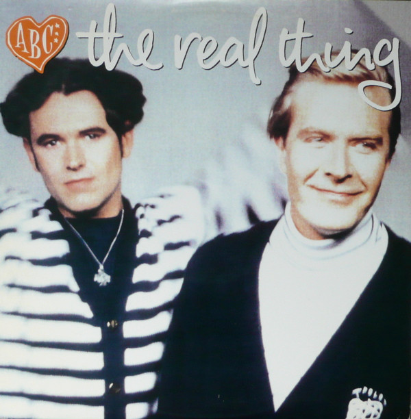 ABC - The Real Thing | Phonogram (874 813-1)