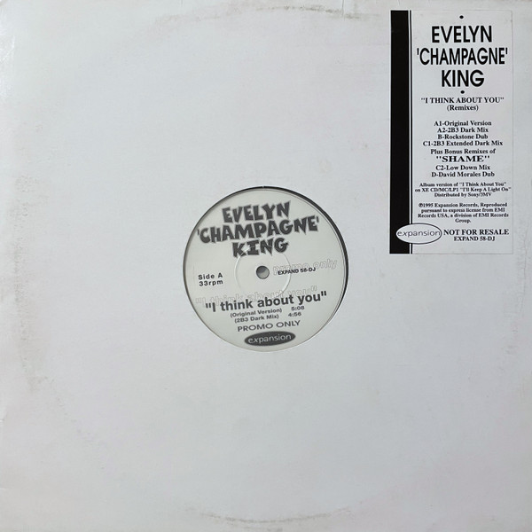 I Think About You (Remixes)