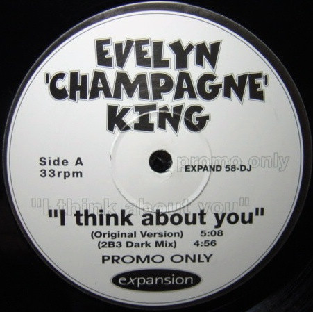 I Think About You (Remixes)