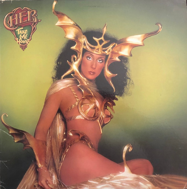 Cher - Take Me Home | Casablanca (NBLP 7133 DJ)
