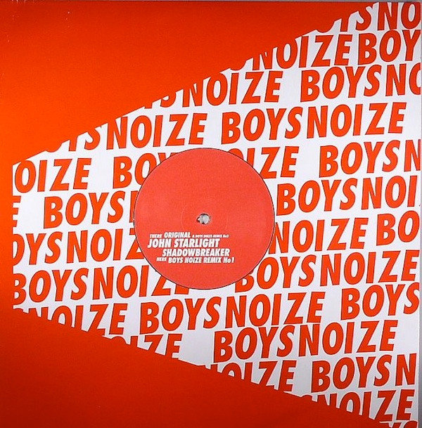 John Starlight - Shadowbreaker | Boysnoize Records (BNR04) - main John Starlight - Shadowbreaker | Boysnoize Records (BNR04) - main
