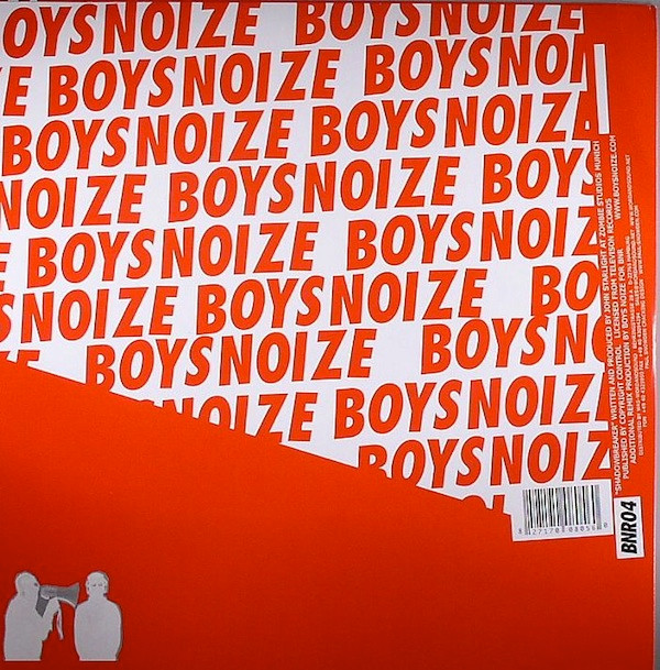 John Starlight - Shadowbreaker | Boysnoize Records (BNR04) - 2 John Starlight - Shadowbreaker | Boysnoize Records (BNR04) - 2
