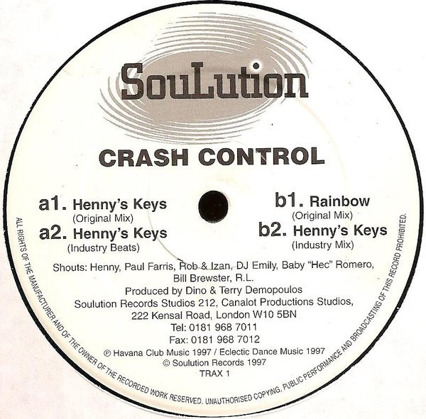 Henny's Keys