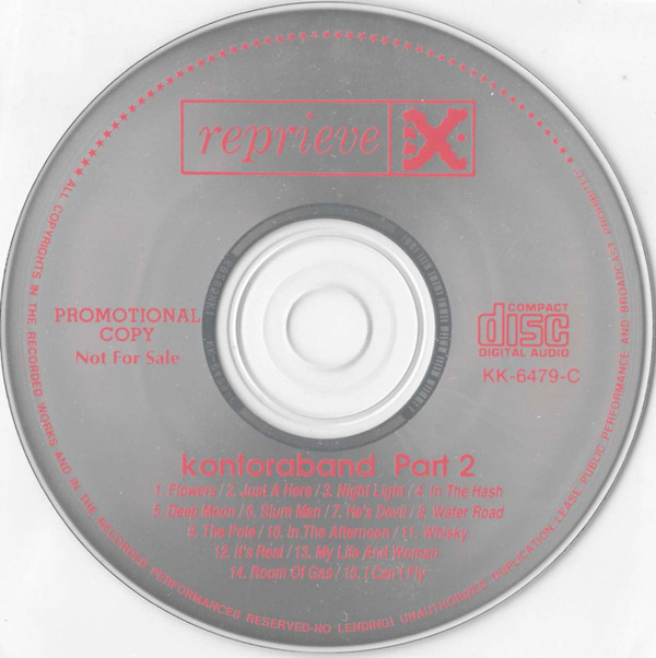 The Kinks - Kontraband | Reprieve Records (KK-6479-B/C) - 4 The Kinks - Kontraband | Reprieve Records (KK-6479-B/C) - 4