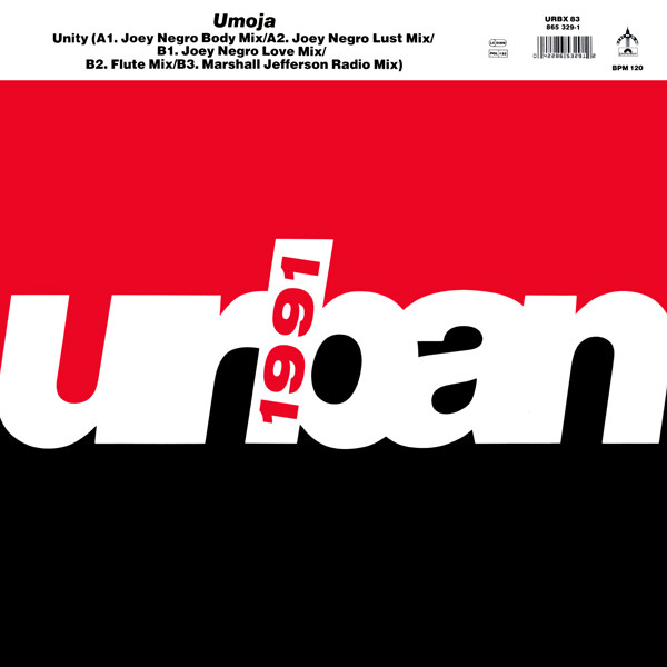Umoja - Unity | Urban (URBX 83)