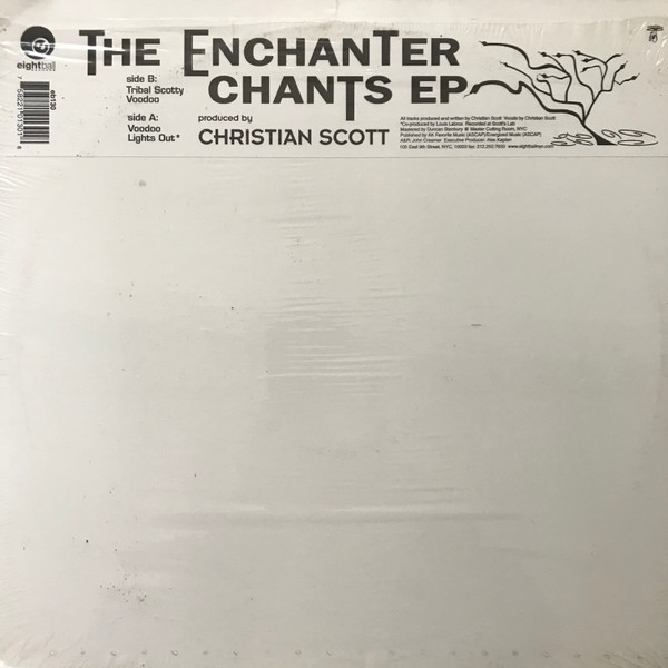 The Enchanter - Chants EP | Eightball Records (EB 130)
