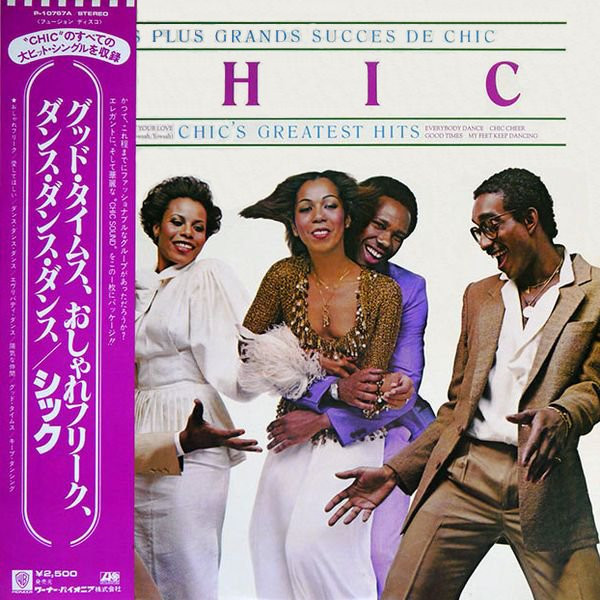 Les Plus Grands Succes De Chic = Chic's Greatest Hits