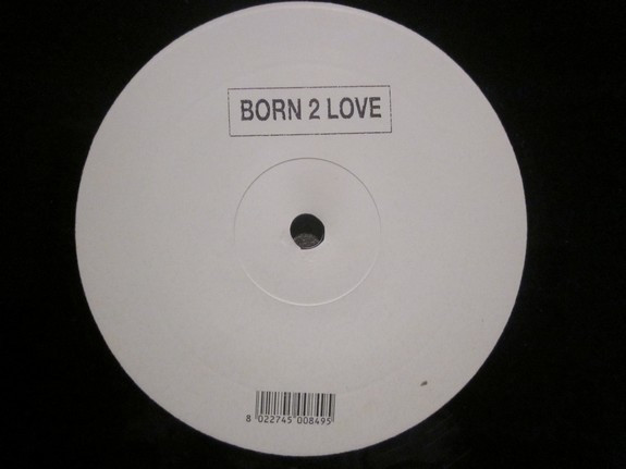 Bullett - Born 2 Love | Airplane! Records (ARP 21074)