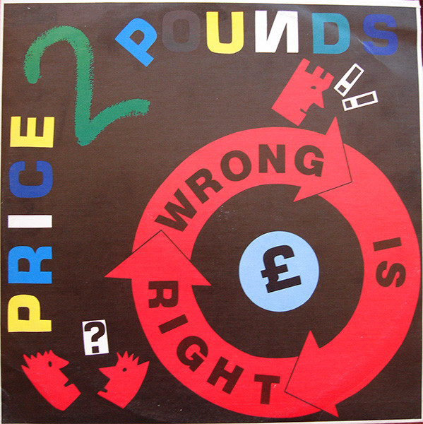 Price 2 Pounds - Wrong Is Right | Dance And Waves (DW 1931) - main Price 2 Pounds - Wrong Is Right | Dance And Waves (DW 1931) - main