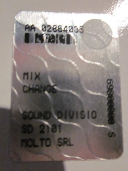 Michael Procter - Change | Sound Division (SD 2101) - 2 Michael Procter - Change | Sound Division (SD 2101) - 2