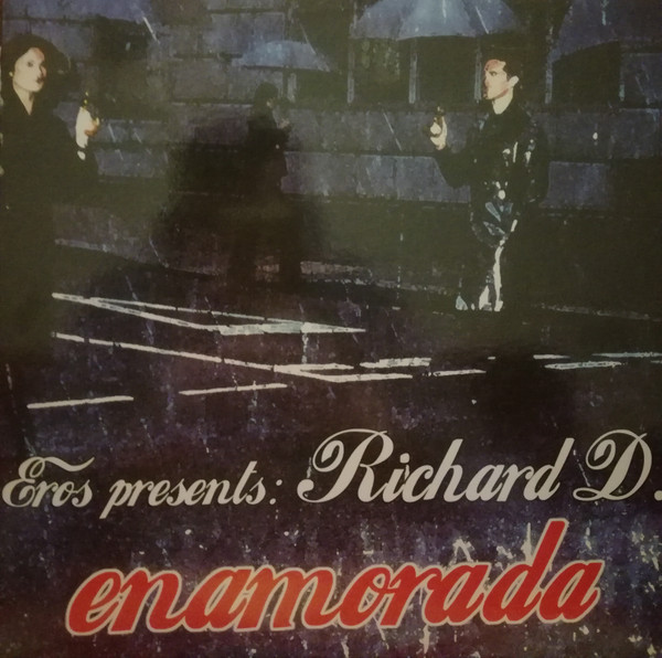Eros Presents: Richard D. - Enamorada | Dream Beat (DB 175) - main Eros Presents: Richard D. - Enamorada | Dream Beat (DB 175) - main
