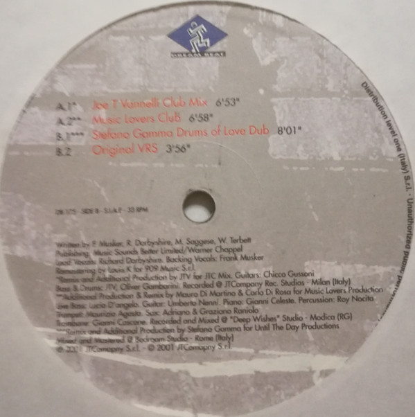 Eros Presents: Richard D. - Enamorada | Dream Beat (DB 175) - 3 Eros Presents: Richard D. - Enamorada | Dream Beat (DB 175) - 3