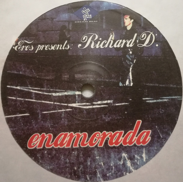Eros Presents: Richard D. - Enamorada | Dream Beat (DB 175) - 4 Eros Presents: Richard D. - Enamorada | Dream Beat (DB 175) - 4