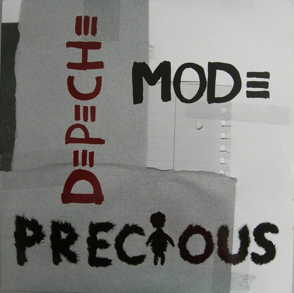 Depeche Mode - Precious | Mute (12BONG35)