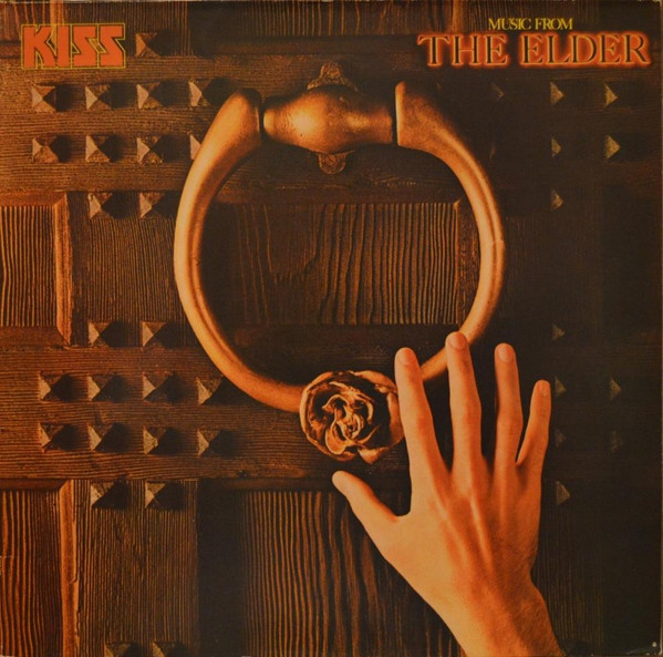 Kiss - (Music From) The Elder | Casablanca (6302 163) - main Kiss - (Music From) The Elder | Casablanca (6302 163) - main