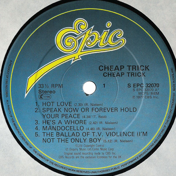 Cheap Trick