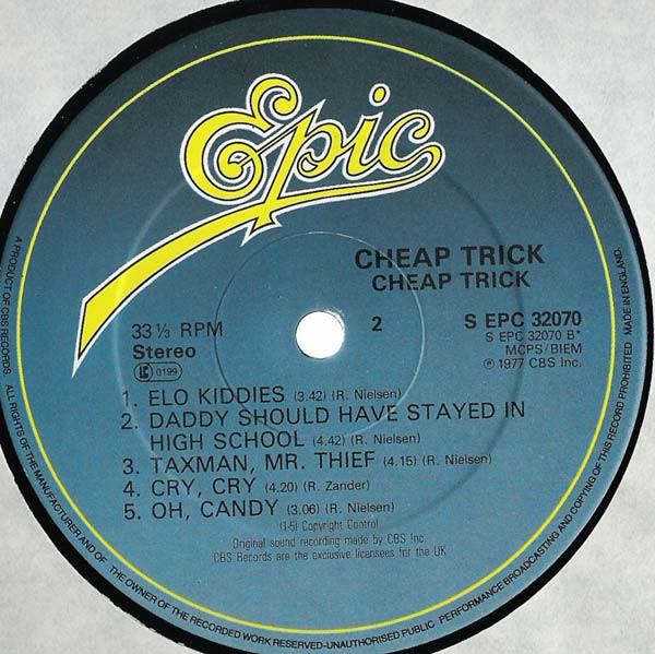Cheap Trick