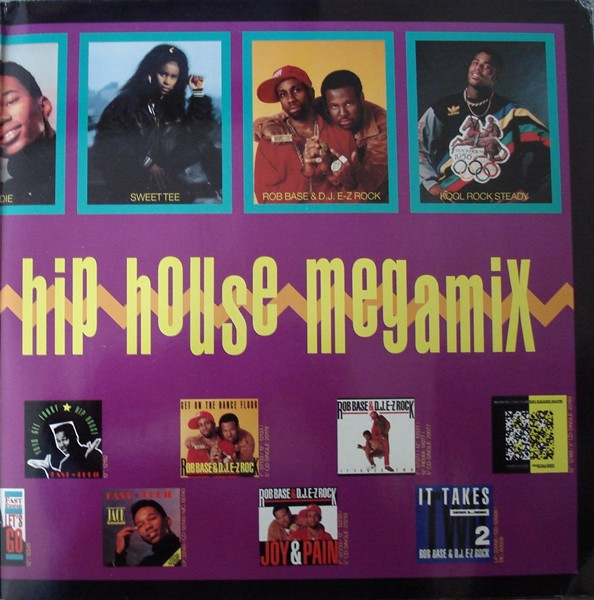 Various - Hip House Megamix | BCM Records (BCM 36273) - 6 Various - Hip House Megamix | BCM Records (BCM 36273) - 6