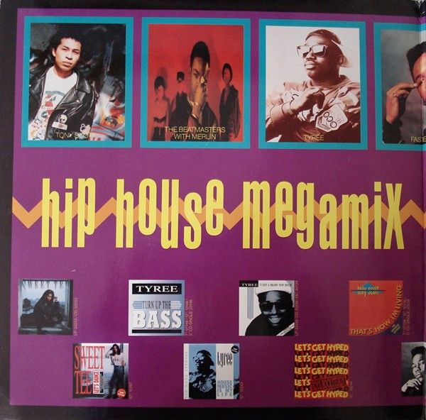 Various - Hip House Megamix | BCM Records (BCM 36273) - 5 Various - Hip House Megamix | BCM Records (BCM 36273) - 5