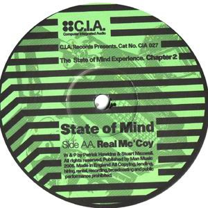 State Of Mind - The State Of Mind Experience. Chapter 2 | C.I.A. (CIA 027) - 2