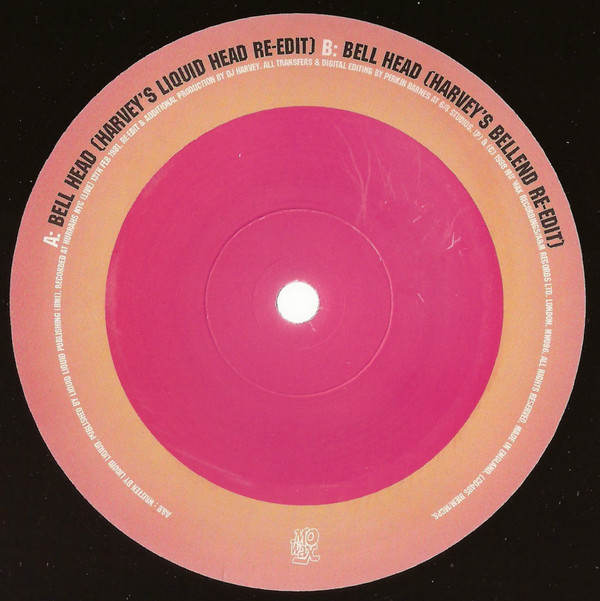 Liquid Liquid - Bell Head | Mo Wax (MW 096) - 3 Liquid Liquid - Bell Head | Mo Wax (MW 096) - 3
