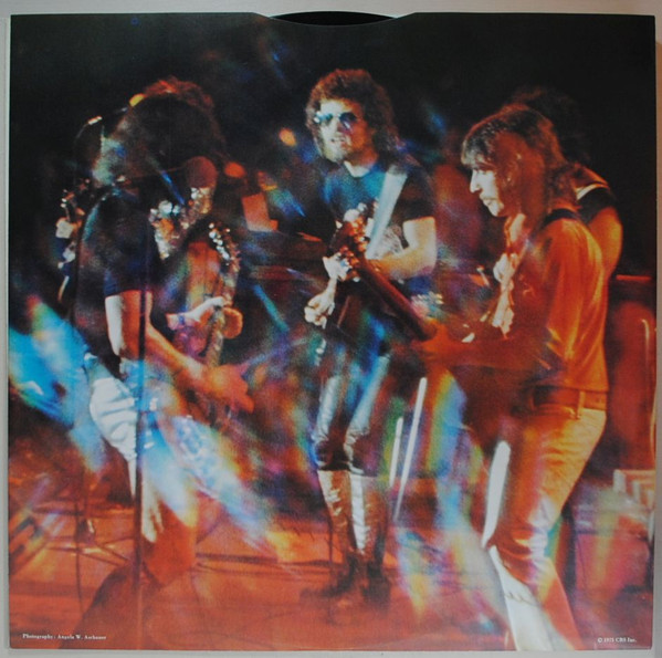 Blue Öyster Cult - On Your Feet Or On Your Knees | Columbia (PG 33371) - 8 Blue Öyster Cult - On Your Feet Or On Your Knees | Columbia (PG 33371) - 8