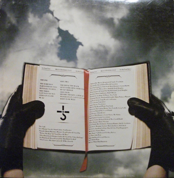 Blue Öyster Cult - On Your Feet Or On Your Knees | Columbia (PG 33371) - 3 Blue Öyster Cult - On Your Feet Or On Your Knees | Columbia (PG 33371) - 3