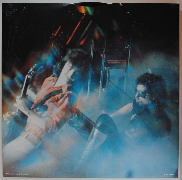 Blue Öyster Cult - On Your Feet Or On Your Knees | Columbia (PG 33371) - 11 Blue Öyster Cult - On Your Feet Or On Your Knees | Columbia (PG 33371) - 11