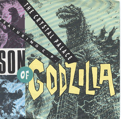 The Crystal Palace - Son Of Godzilla | Strictly Dance (1C 060-2 04444 6) - main