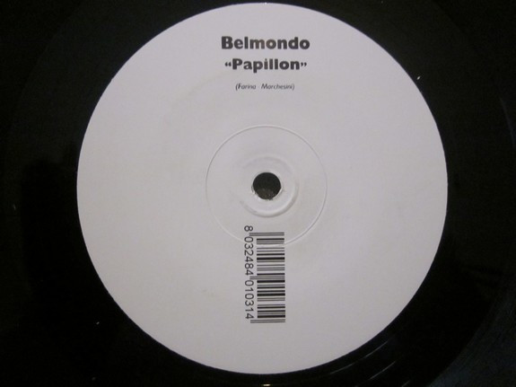 Belmondo - Papillon | Stop And Go (GO 130130) - main