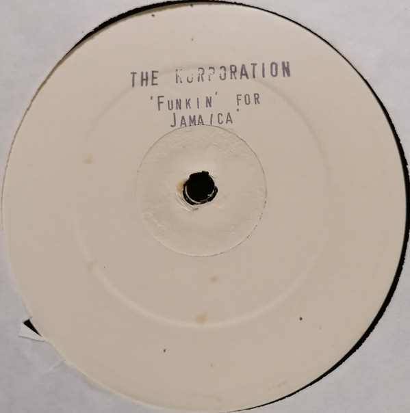The Korporation - Funkin For Jamaica | Entity Records (ST 1) - main