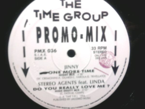 Various - The Time Group Promo-Mix 36 | Time S.p.A. (PMX 036) - 2 Various - The Time Group Promo-Mix 36 | Time S.p.A. (PMX 036) - 2