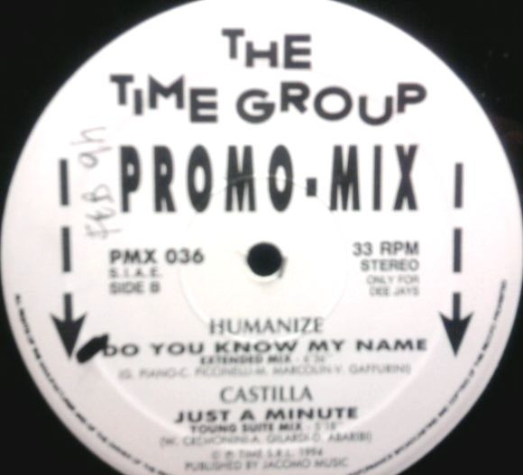Various - The Time Group Promo-Mix 36 | Time S.p.A. (PMX 036) - main Various - The Time Group Promo-Mix 36 | Time S.p.A. (PMX 036) - main