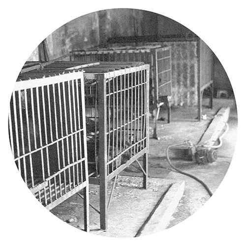Rivet - Bear Bile | Kontra-Musik (KM033) - 4 Rivet - Bear Bile | Kontra-Musik (KM033) - 4