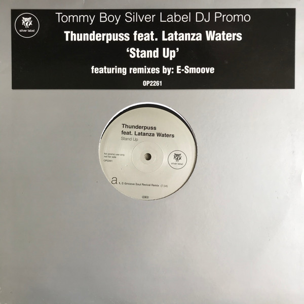 Stand Up (E-Smoove Remixes)