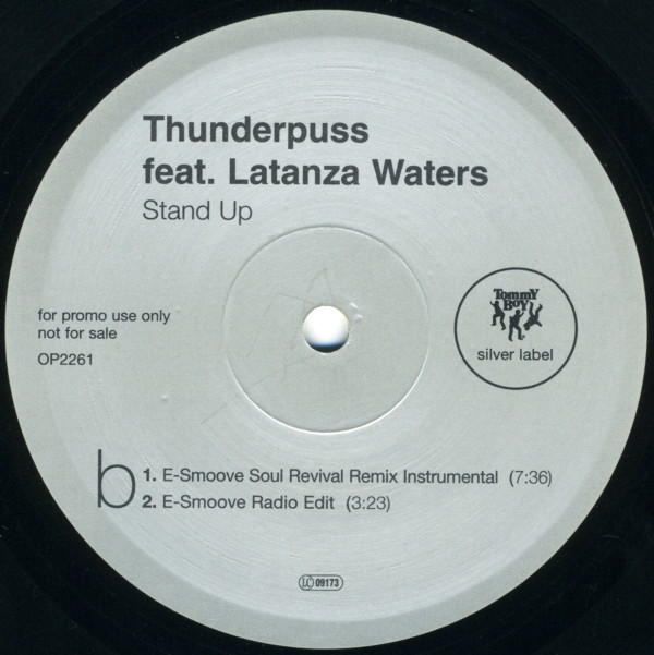 Stand Up (E-Smoove Remixes)
