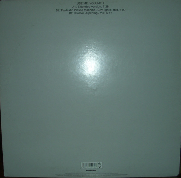 WUZ - Use Me. Volume 1 | V2 (VVR5019676) - 2