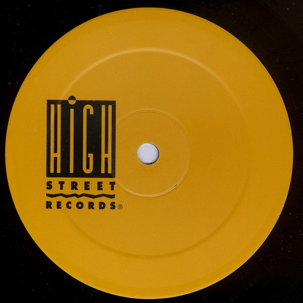Jon Anderson - The Deseo Remixes | High Street Records (ST 45) - 3 Jon Anderson - The Deseo Remixes | High Street Records (ST 45) - 3