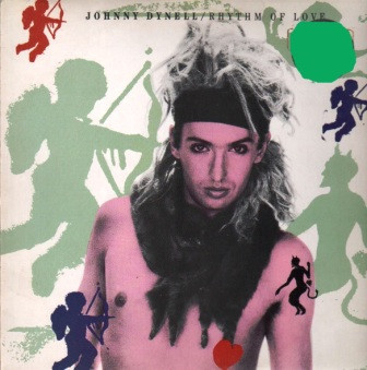Johnny Dynell - Rhythm Of Love | Pow Wow Records (WOW 408)
