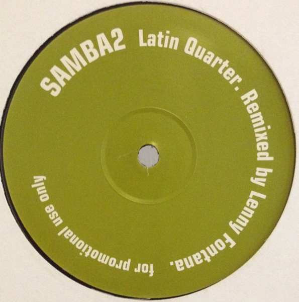 Lenny Fontana Presents Barrio Children - Latin Quarter (Remix) | Not On Label (Lenny Fontana) (SAMBA2) - main Lenny Fontana Presents Barrio Children - Latin Quarter (Remix) | Not On Label (Lenny Fontana) (SAMBA2) - main