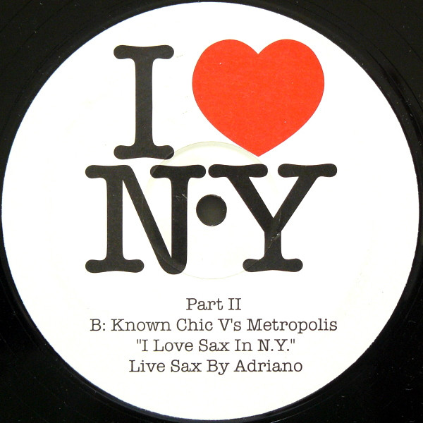 Known Chic vs. Metropolis - I ♥ NY Part II | Not On Label (NY1) - 2 Known Chic vs. Metropolis - I ♥ NY Part II | Not On Label (NY1) - 2