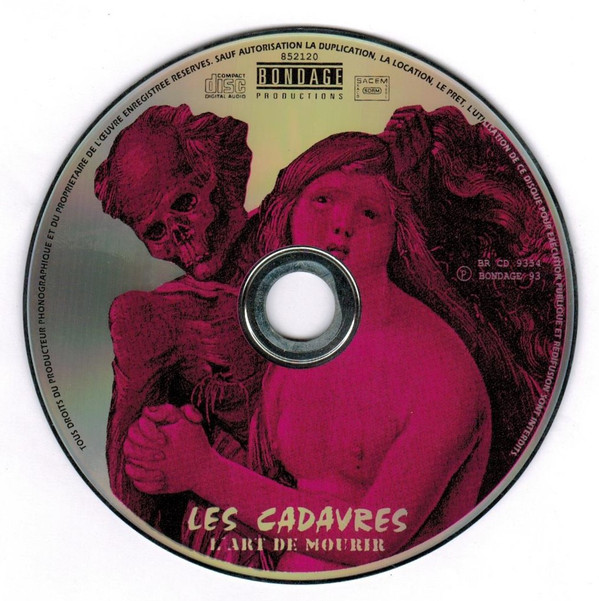 L'Art De Mourir