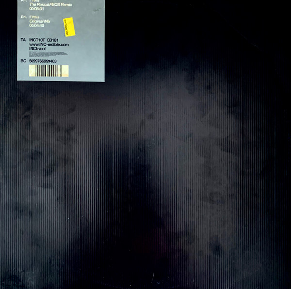 Ski Oakenfull - Fifths | INCtraxx (INCT10T) - 4