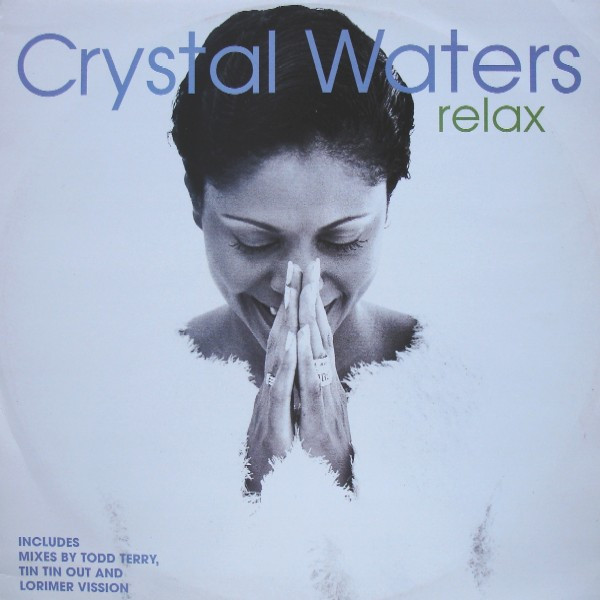 Crystal Waters - Relax | Mercury (FESX 4) - main
