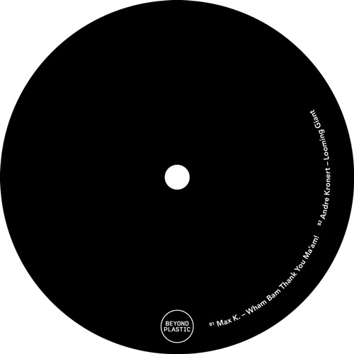 Various - Beyond Plastic | Beyond Plastic (BPL #00) - 2