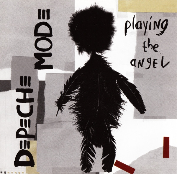 Depeche Mode - Playing The Angel | Mute (int.cdstumm260) - main