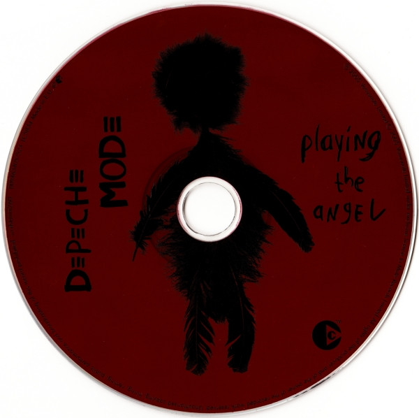 Depeche Mode - Playing The Angel | Mute (int.cdstumm260) - 3
