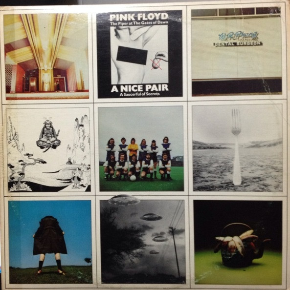 Pink Floyd - A Nice Pair | Harvest (SABB-11257) - main Pink Floyd - A Nice Pair | Harvest (SABB-11257) - main