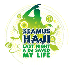 Seamus Haji - Last Night A DJ Saved My Life | Ocean Trax (OCN 120) - main Seamus Haji - Last Night A DJ Saved My Life | Ocean Trax (OCN 120) - main